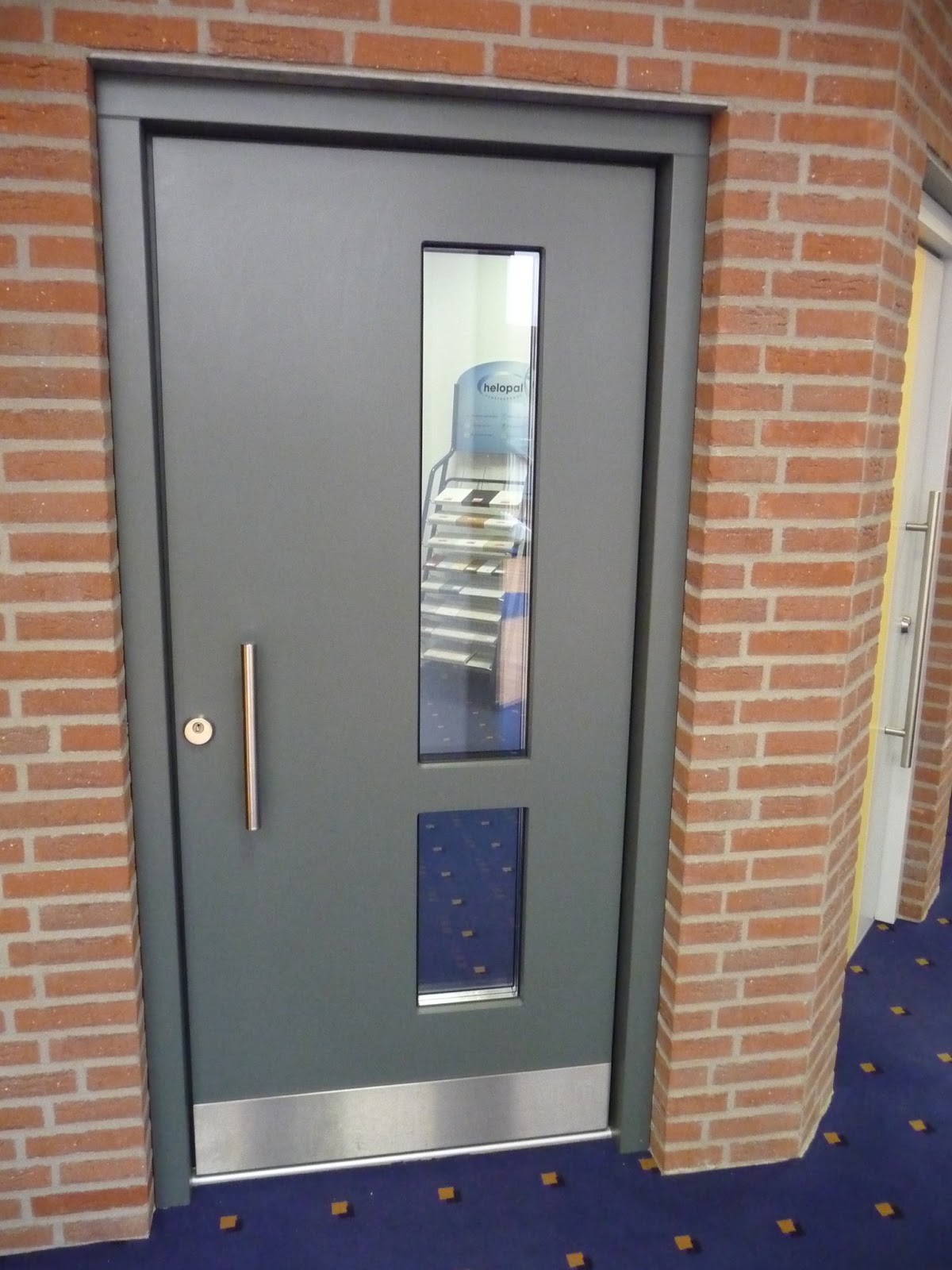 Bautagebuch Hassenroth Bemusterung