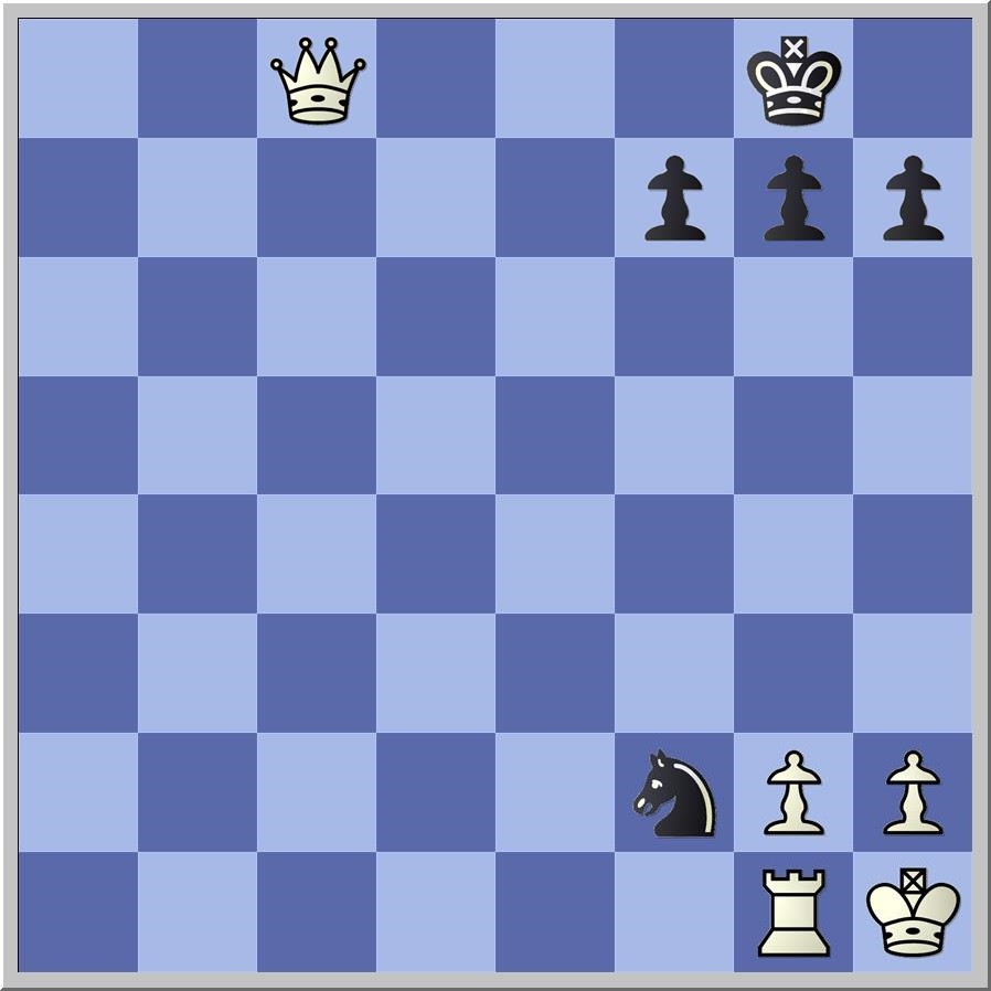 I was just reading The complete book of chess strategy by Jeremy Silman.  And it seems like he forgot to add Black's e pawn in the diagram while  explaining Alekhine's defence. Or