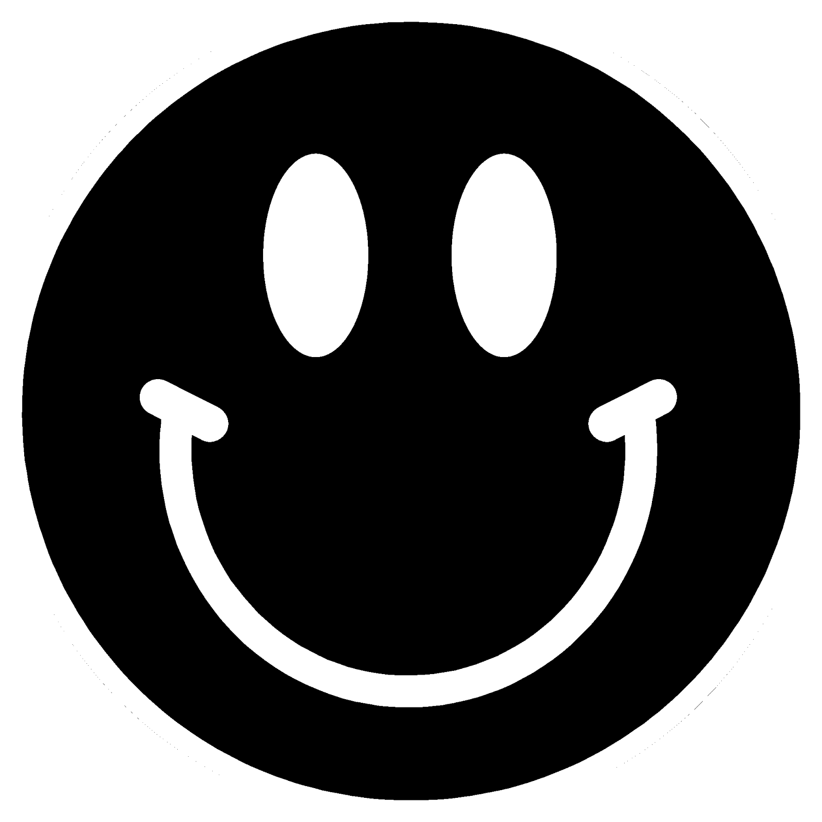 Black Smiley Face Symbol Emoji Coloring Pages Symbols Smiley | Images ...