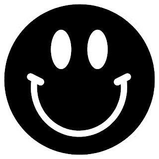 8 Most Stunningly Beautiful Black Smileys | Smiley Symbol