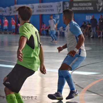 El Málaga CF Futsal arranca con goleada la 2020/2021 ante Kiosco Luis Marín (8-2)