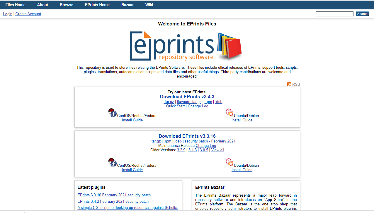 Apa itu ePrints PERPUSTAKAAN DIGITAL UiTM