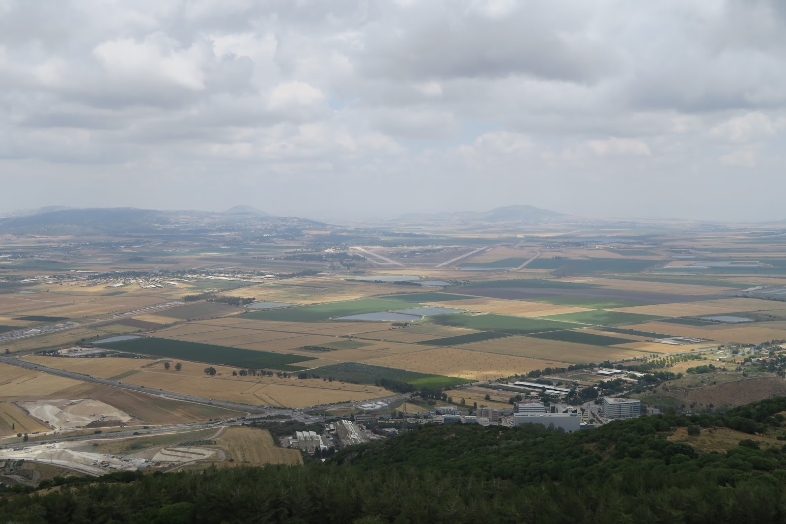 Israel: Mount Carmel