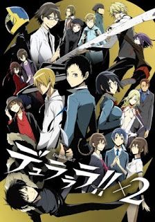 Download Ost Opening and Ending Anime Durarara!!x2 Shou