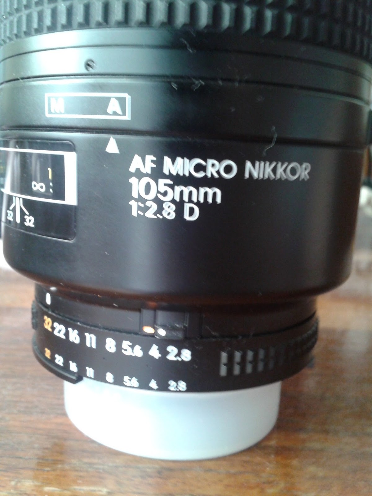nikkor z 105
