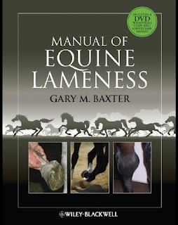 Manual of Equine Lameness by Gary M. Baxter