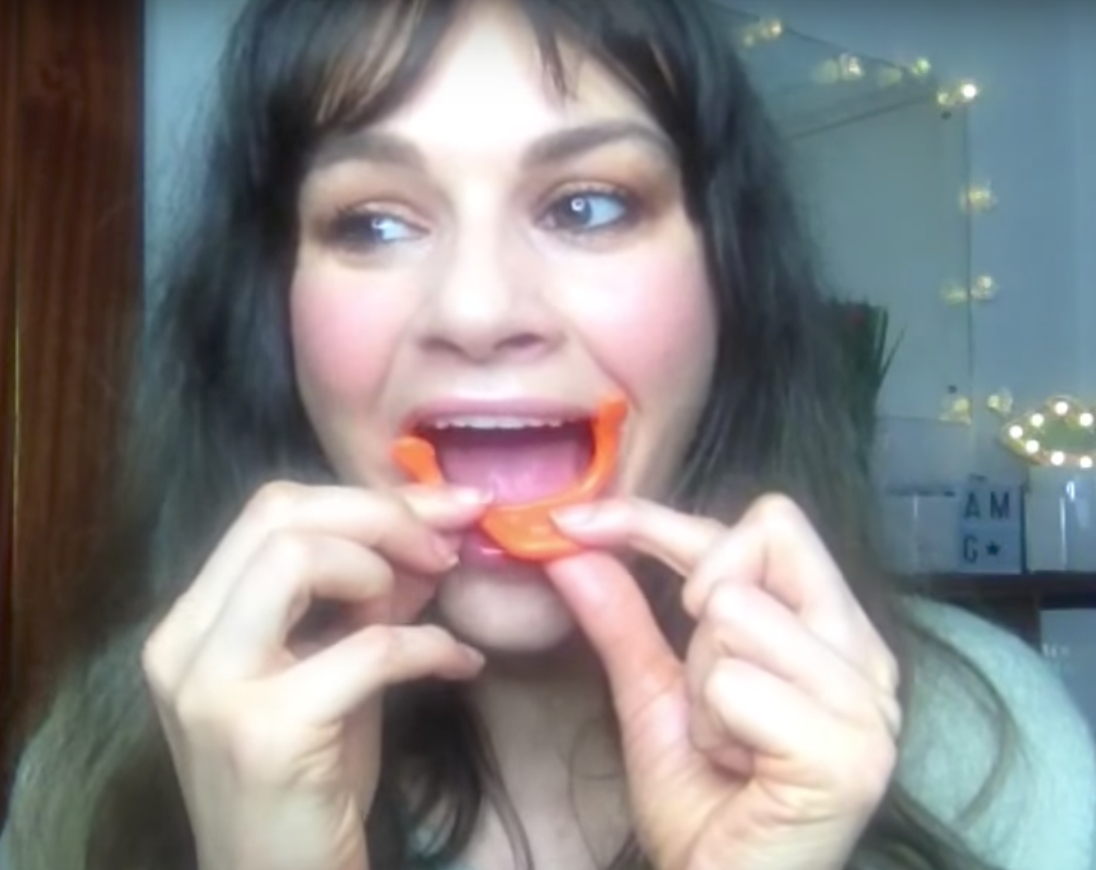 beautiful me plus you How to lift Mouth Corners without Surgery