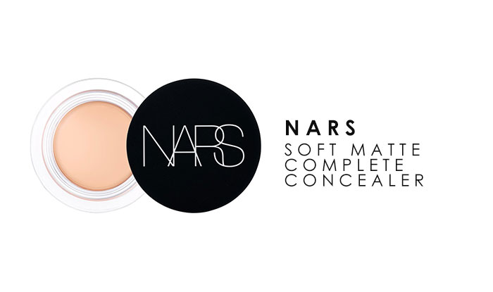 NARS Soft Matte Complete Concealer | Best Concealers to Hide Your Dark Circles and Pimples | NeoStopZone