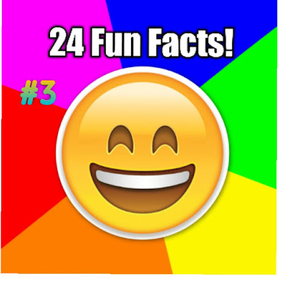 24 Funny Facts