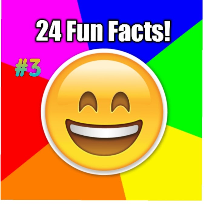 24 Funny Facts | Facts-Site #3