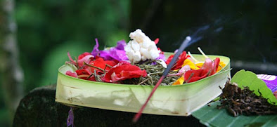 Canang Sari Bali Offering