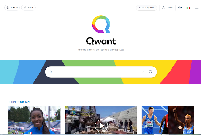 qwant browser