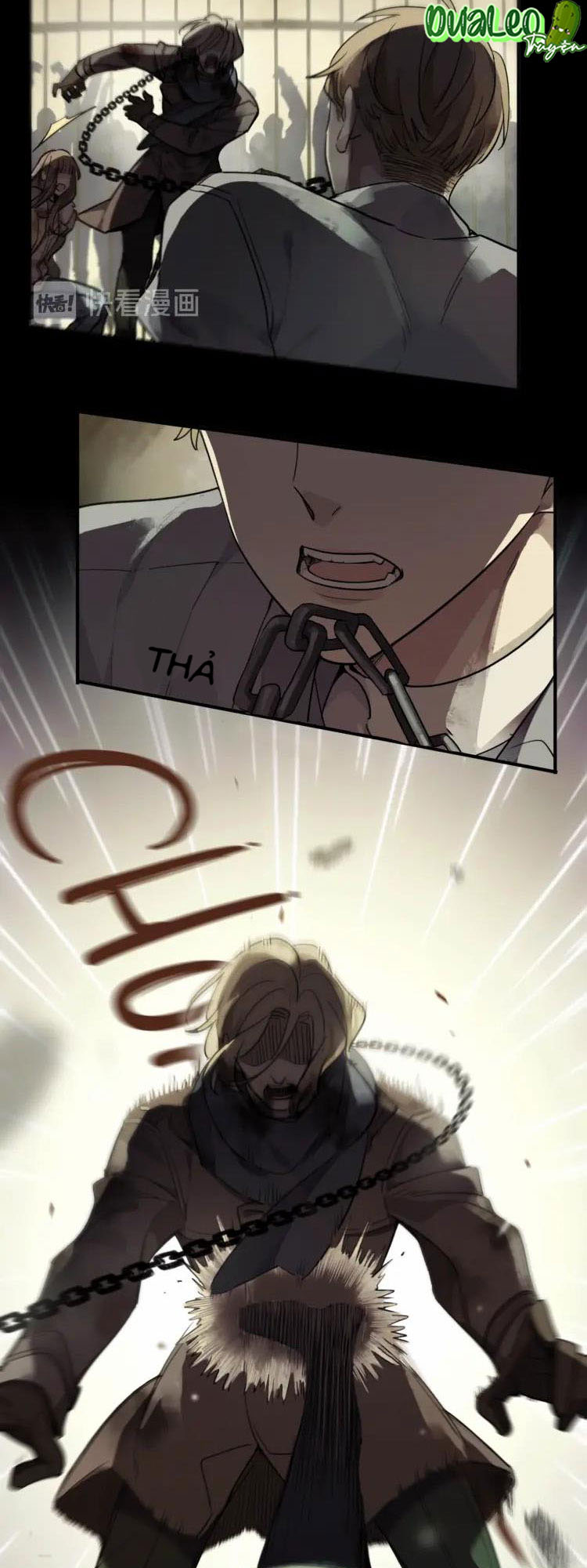 Đọc truyện Hư Vô - Chapter 2