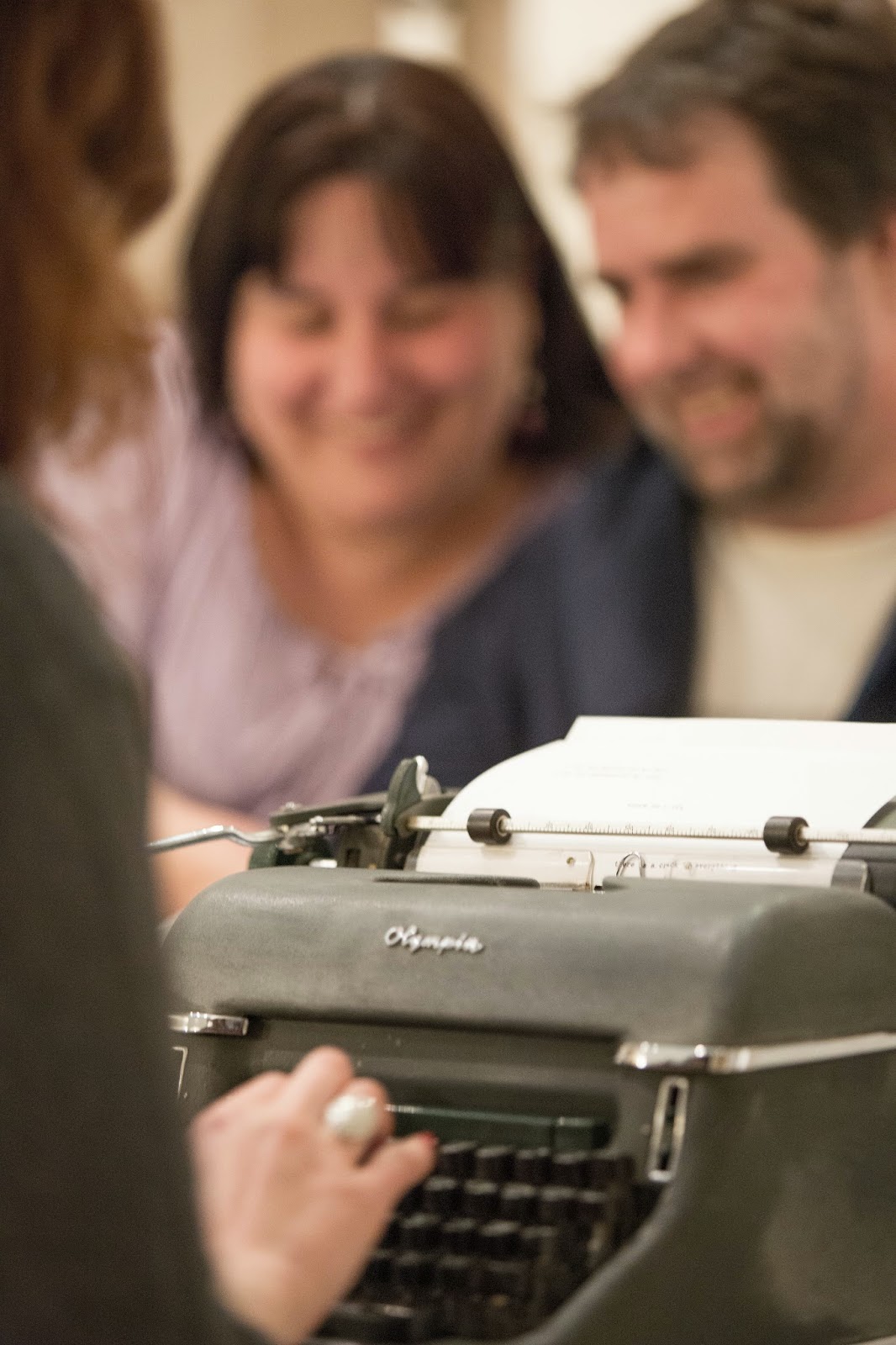 TwentyFirst Century Blues Typewriters Life with Typewriters