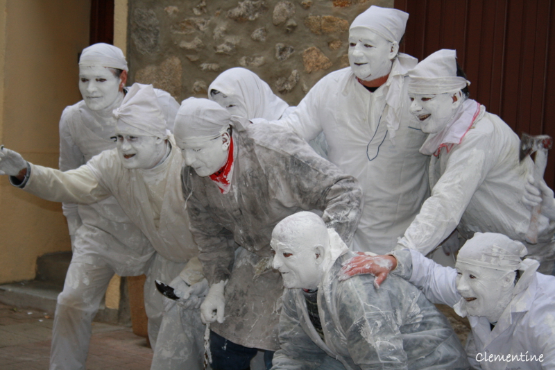 Le blog de Clementine Fête de l'Ours à Prats de Mollo la Preste Le blog de Clementine Fête de l'Ours à Prats de Mollo la Preste