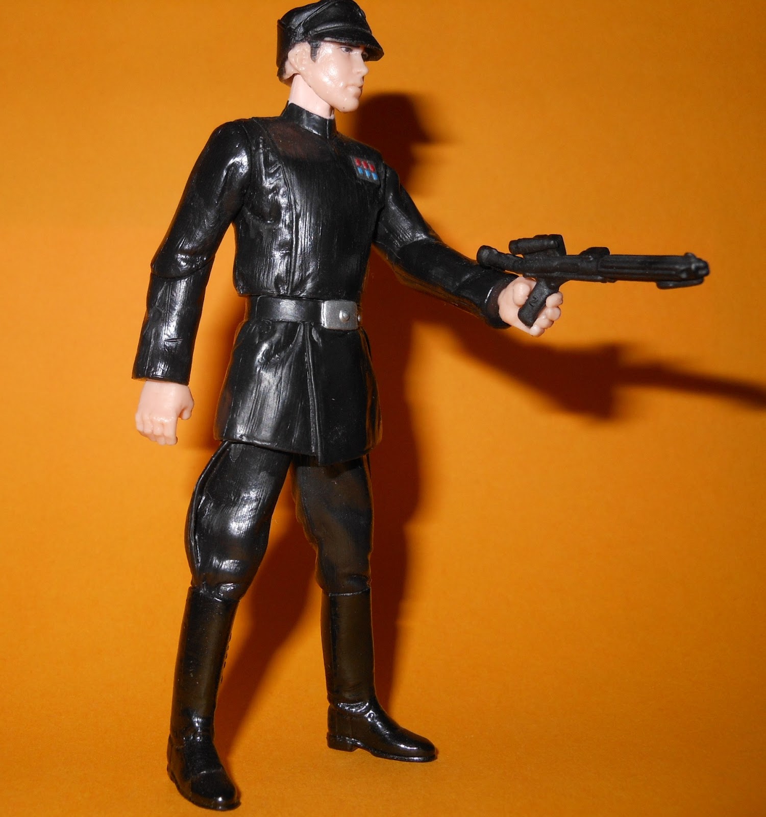 Figuras de Acción A Go-Gó: IMPERIAL OFFICER (LT. RENZ) (STAR WARS: THE ...