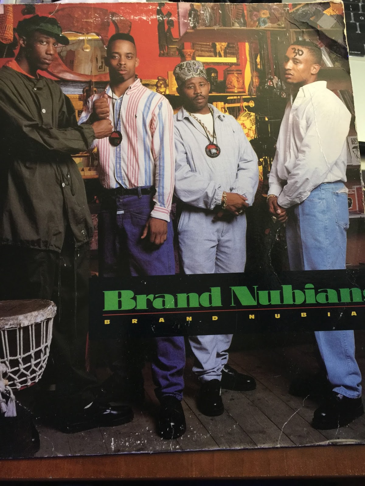 Brand Nubian Brand Nubian 12