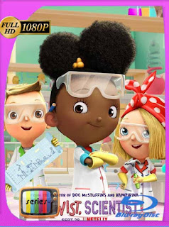 Ada Magnífica científica (2021) Temporada 1-2-3-4 HD [1080p] Latino [GoogleDrive] SXGO