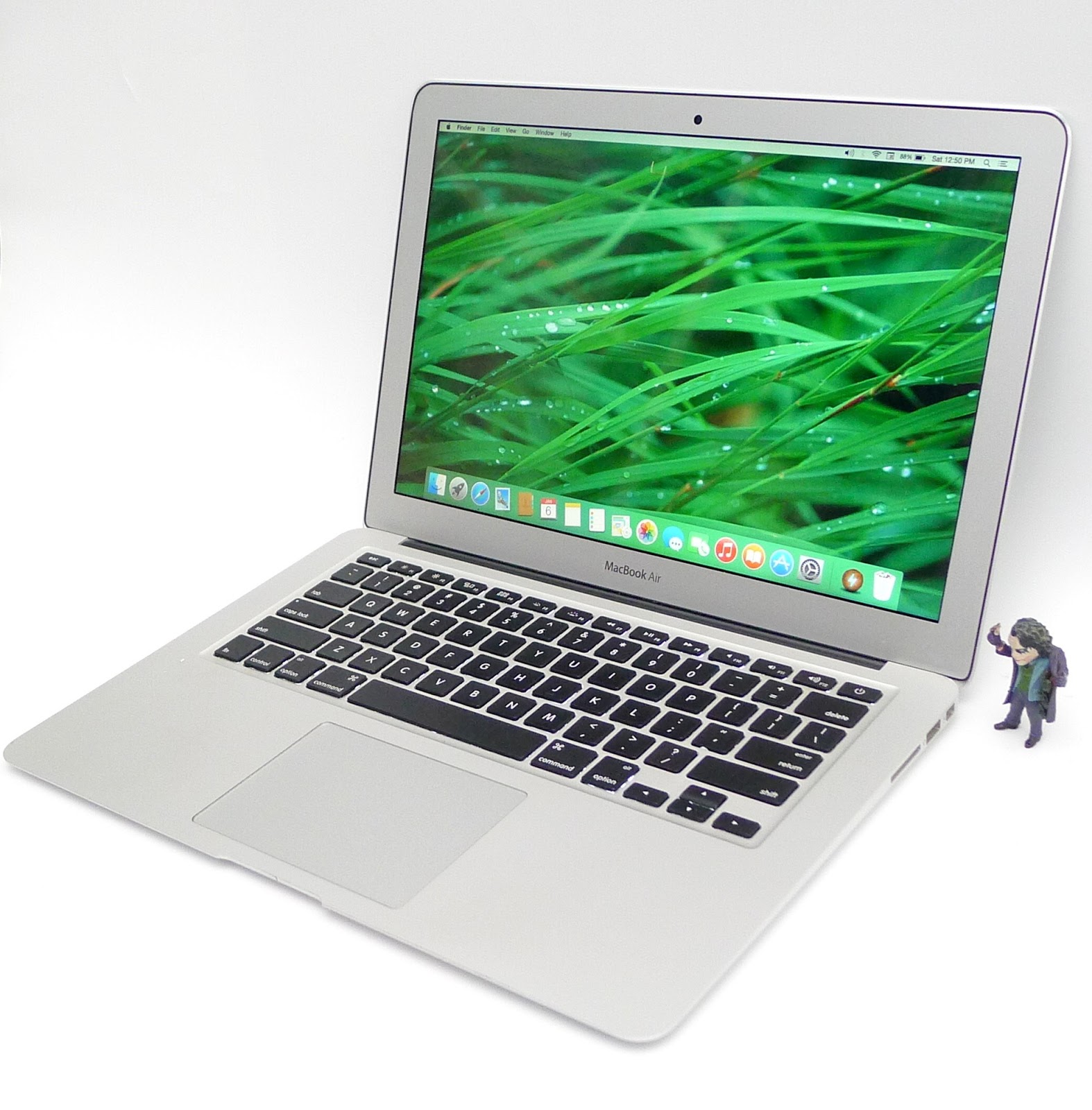 MacBook Air Core i5 (13-inch, Mid 2012) Fullset | Jual Beli Laptop ...