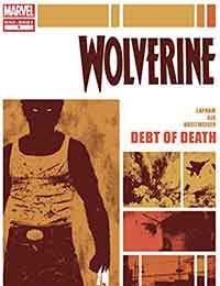 Wolverine: Debt of Death Comic