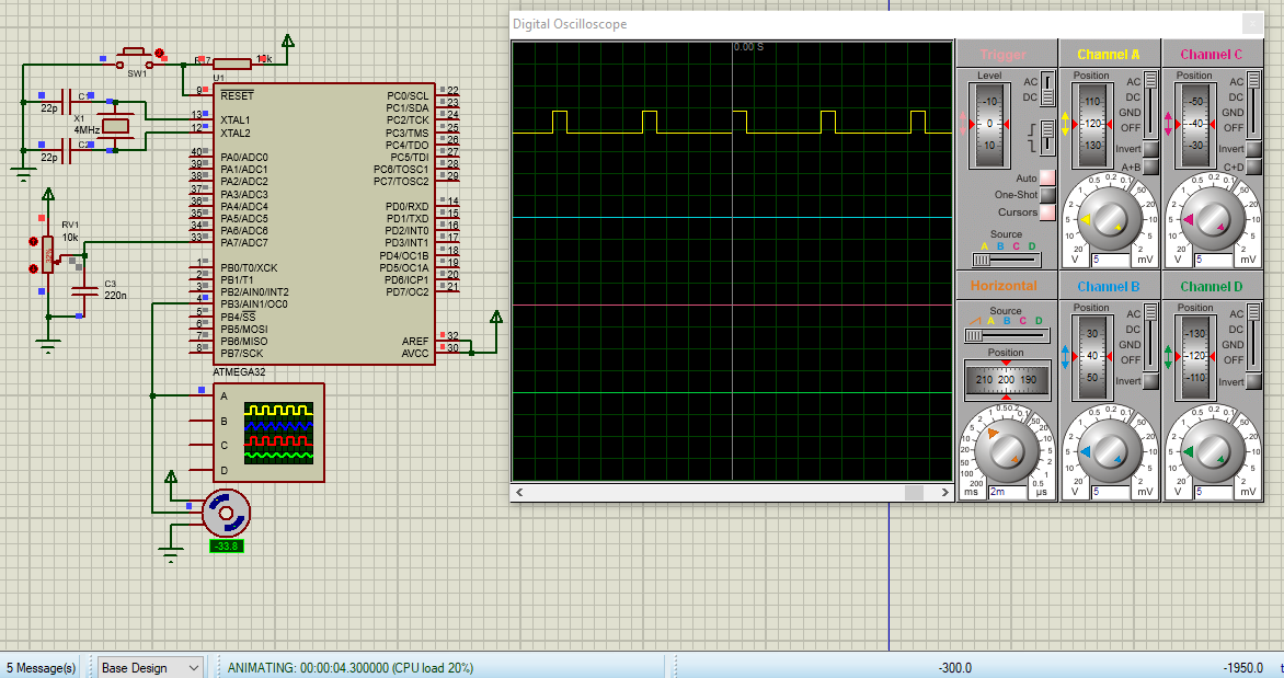 Learn Electronics and Embedded System Programming Using ADC and Timer
