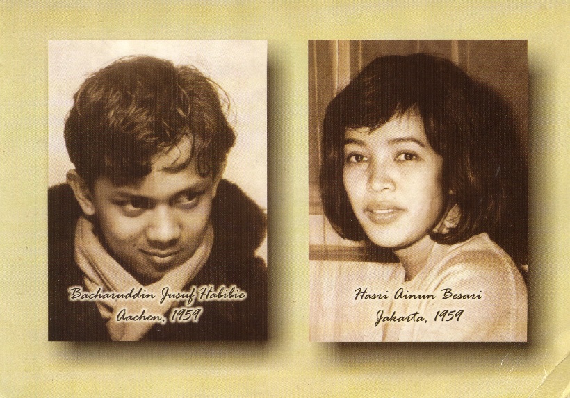 Pelajaran Hidup Habibie Ainun