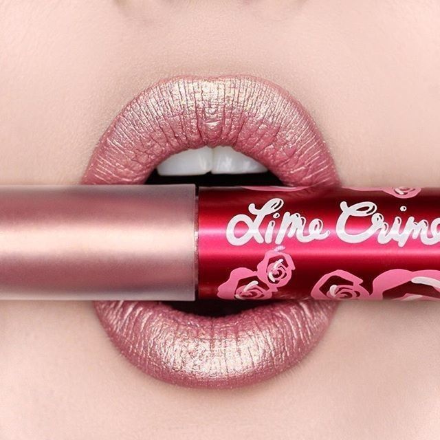 Lime Crime and Doe Deere Deliver The Latest Trends and Products 