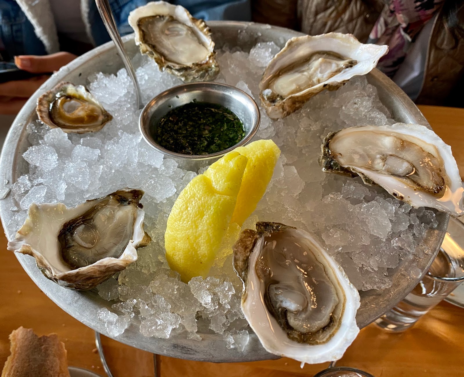 TASTE OF HAWAII HOG ISLAND OYSTER COMPANY SAN FRANCISCO, CA