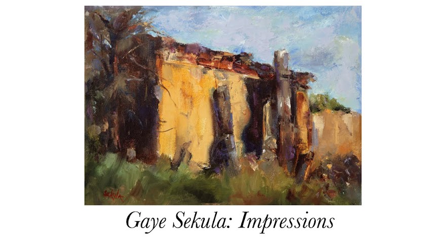 Gaye Sekula: Impressions