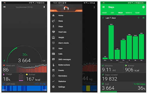 Master for Mi Band Pro