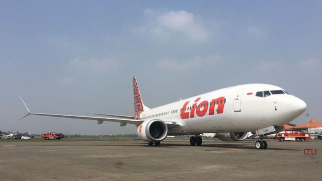 Harga Tiket Lion Air Turun untuk Semua Rute Penerbangan