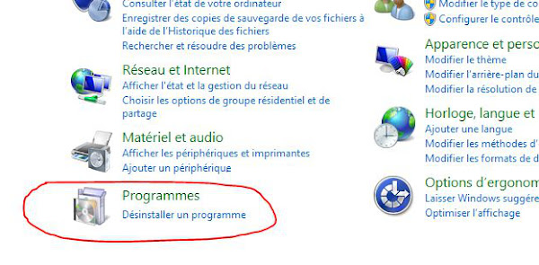 Comment remplacer windows 8 par windows 7