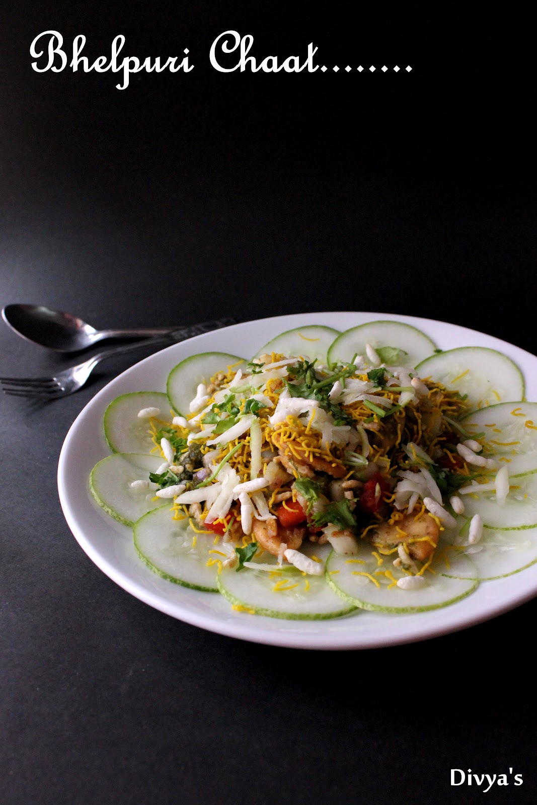 Bhelpuri Chaat Puffed Rice Snack North Indian Chaat Recipe You