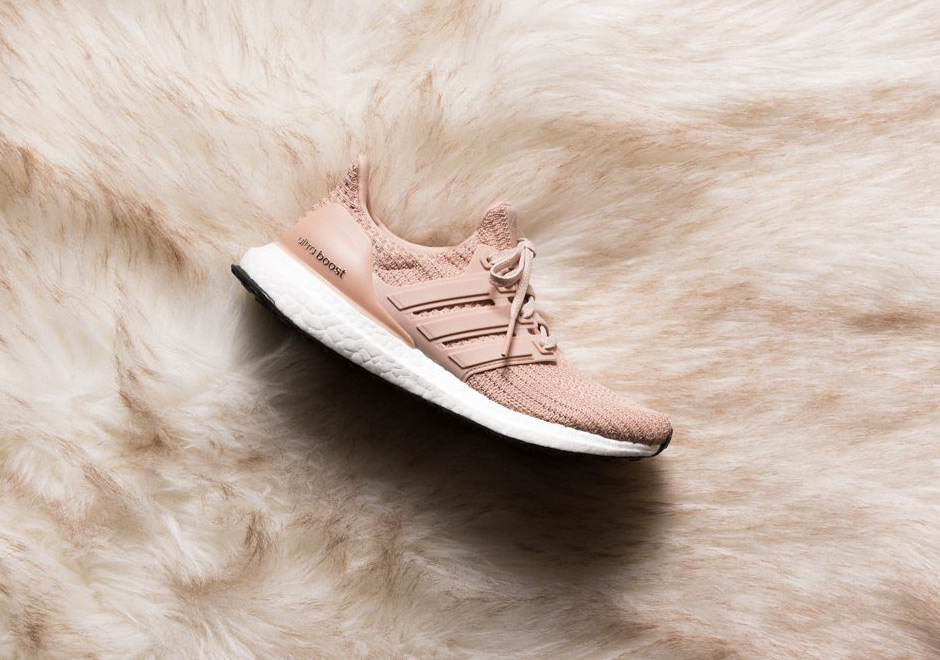 Effortlesslyfly Com Online Footwear Platform For The Culture Adidas Ultra Boost 4 0 Champagne Pink