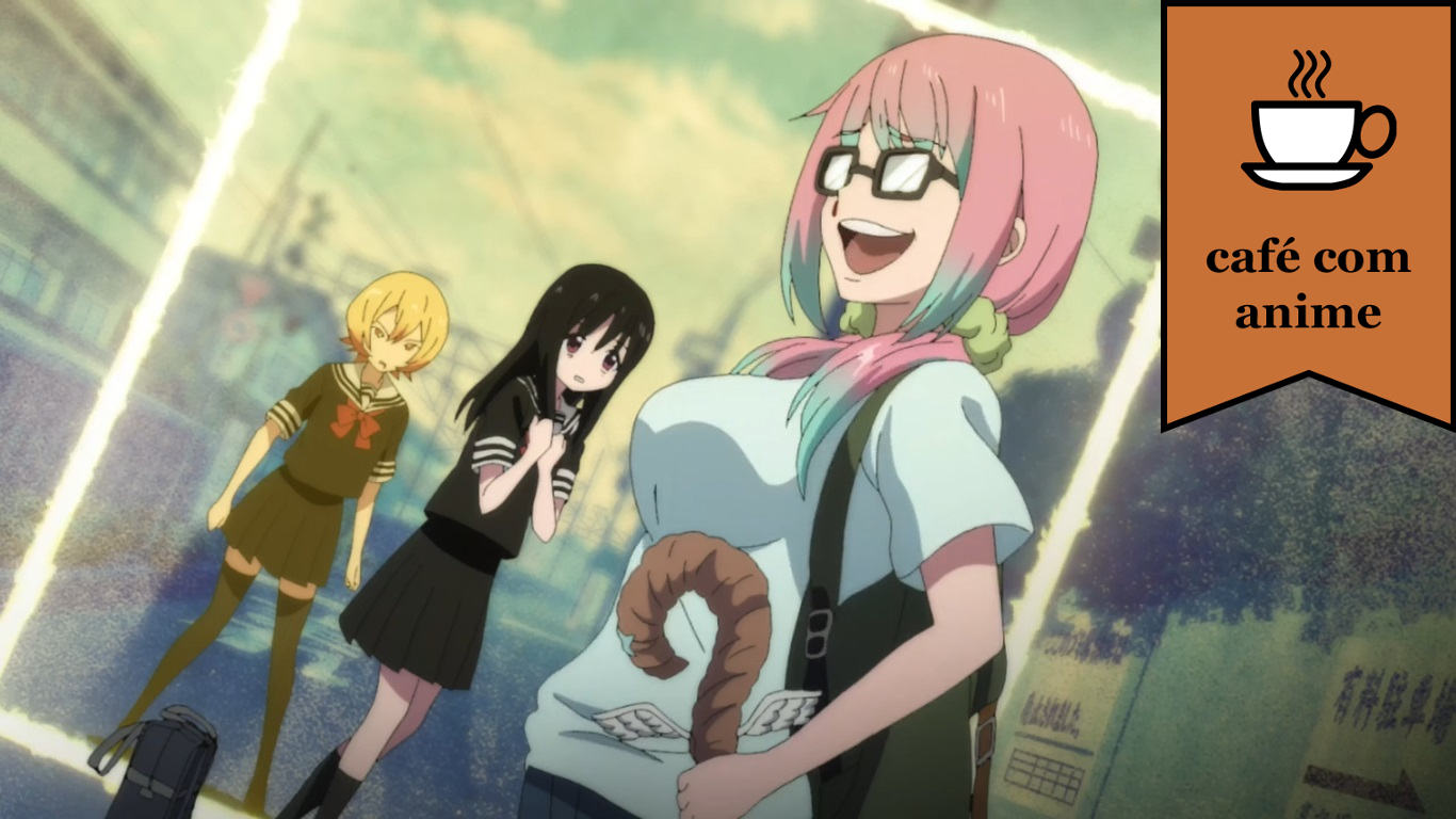 Café com Anime 2018: Expectativas da temporada – finisgeekis