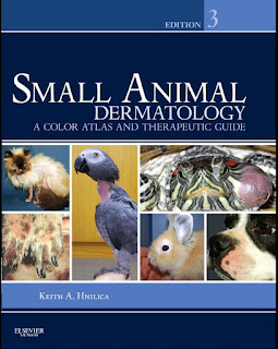Small Animal Dermatology – A Color Atlas and Therapeutic Guide 3rd Edition Small Animal Dermatology – A Color Atlas and Therapeutic Guide 3rd Edition
