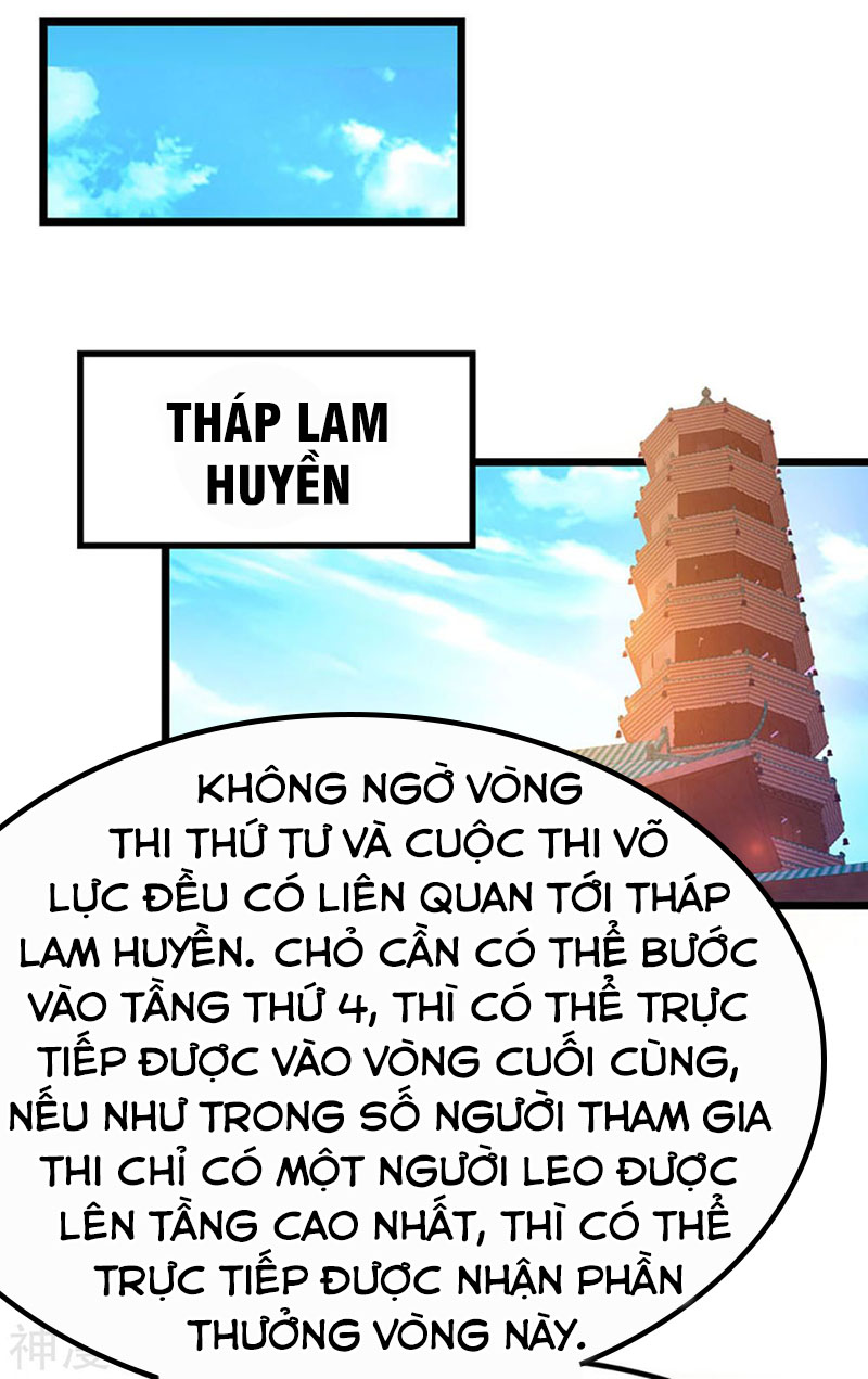 Cửu Dương Thần Vương Chapter 201 - TC Truyện
