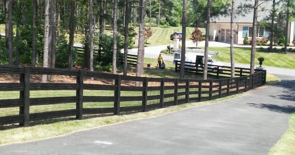 My Fence Guys Inc. How to Build a Paddock Fence