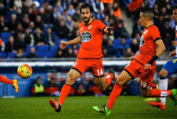 Ver en directo el Osasuna - Deportivo de la Coruña