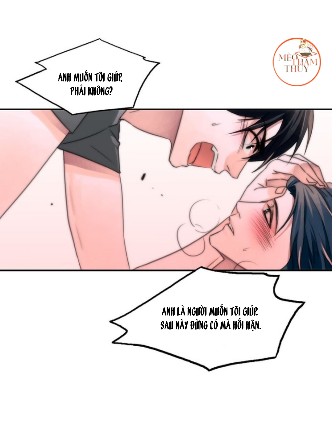 Love Shuttle Chapter 4 - Trang 11