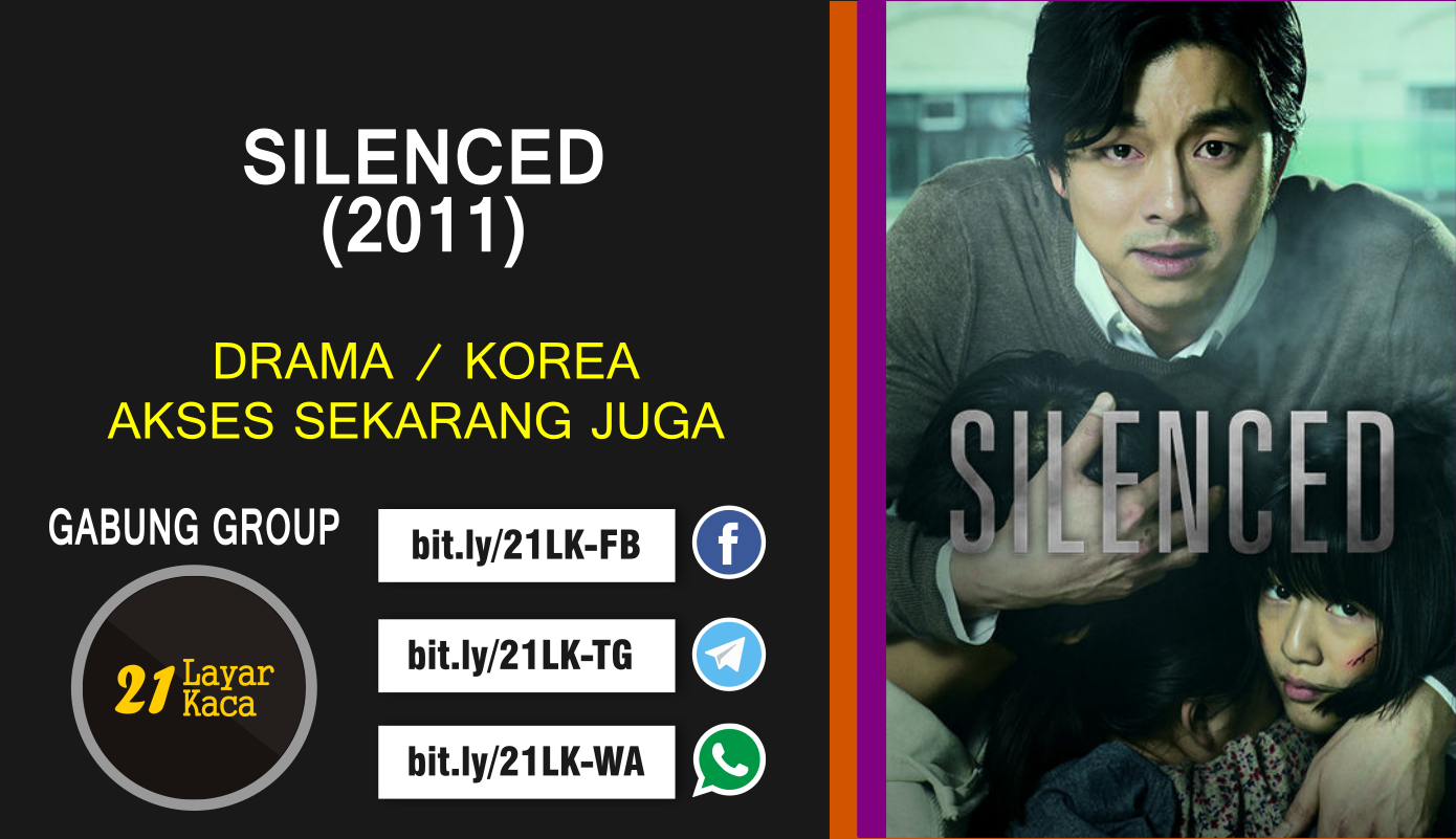 SILENCED (2011) SUB INDO 21 LayarKaca Sinopsis