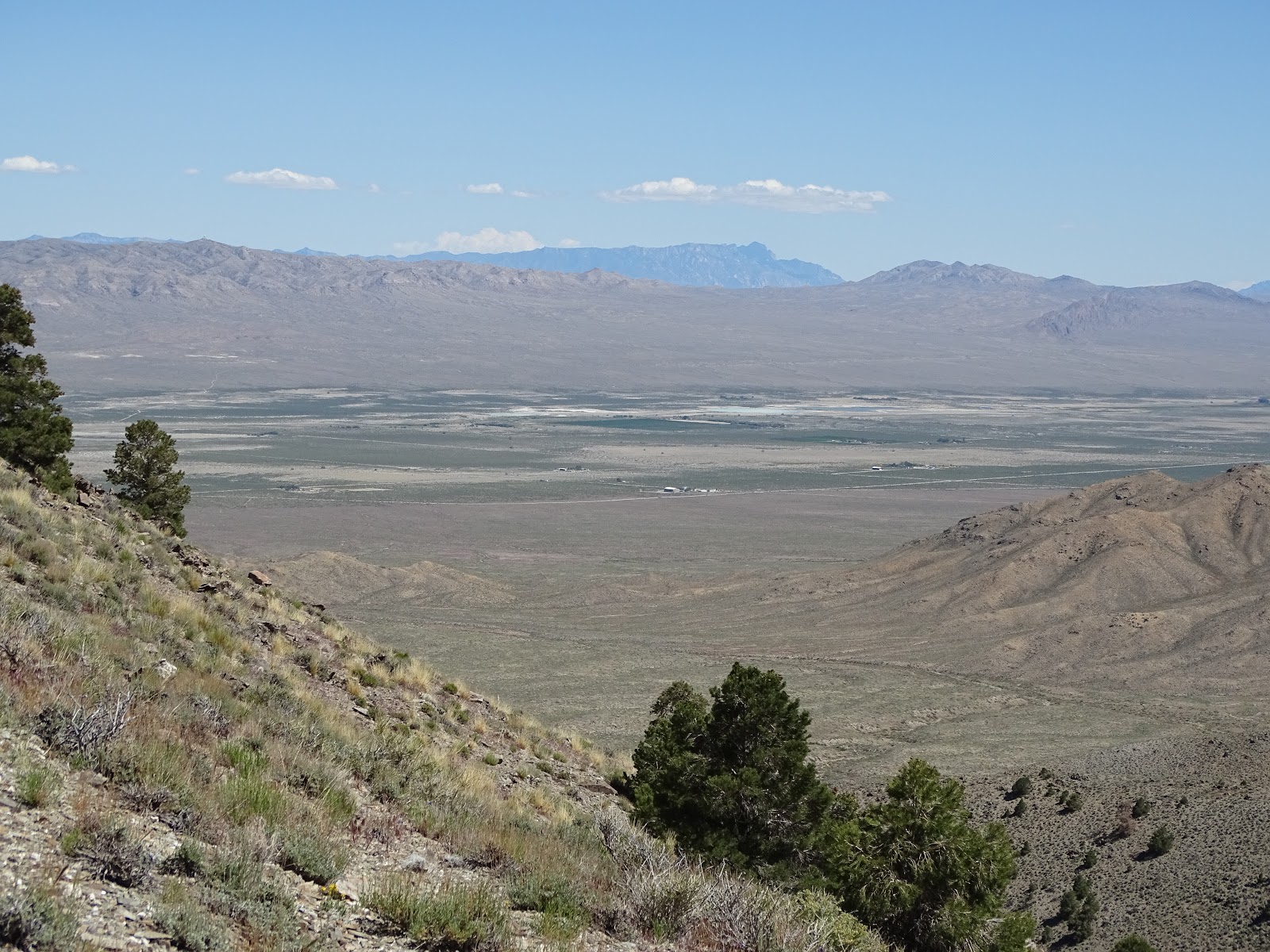Life in West Desert Utah Desert, Caves and Streams of the West Desert