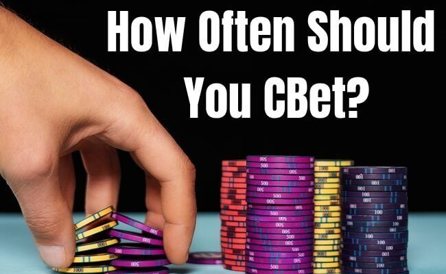 Cbet Poker Signification Cbet Poker Signification