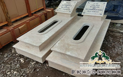  Jual Makam Marmer Islam, Kijing Makam Marmer Kaligrafi