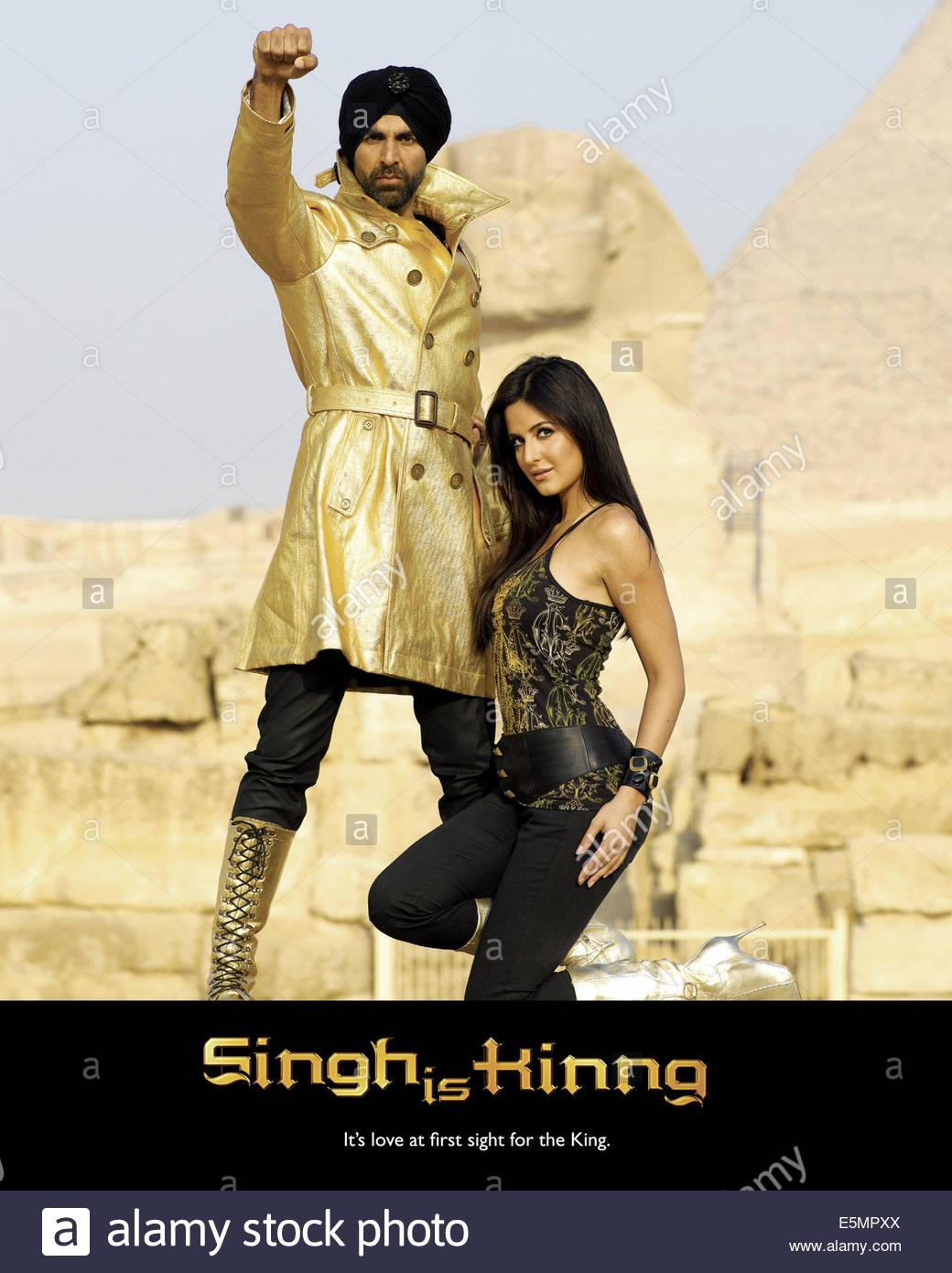 Singh is king Full movie download in 720p. 