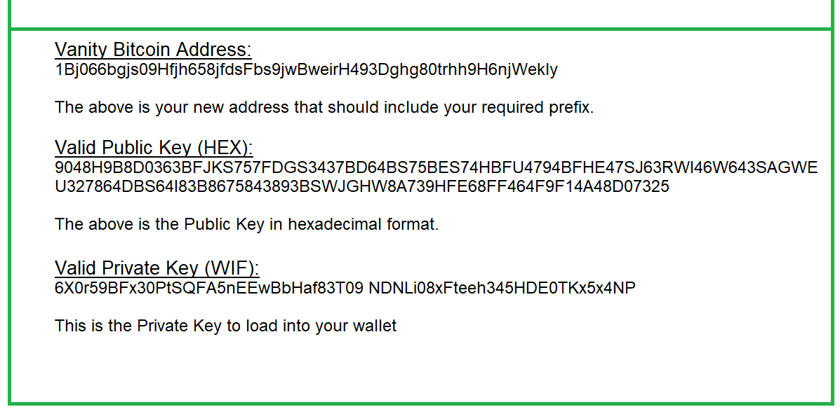 Bitcoin Private Key Sri Lanka