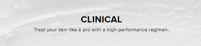 A Post About All Anew Clinical Products - AVON Anew Clinical