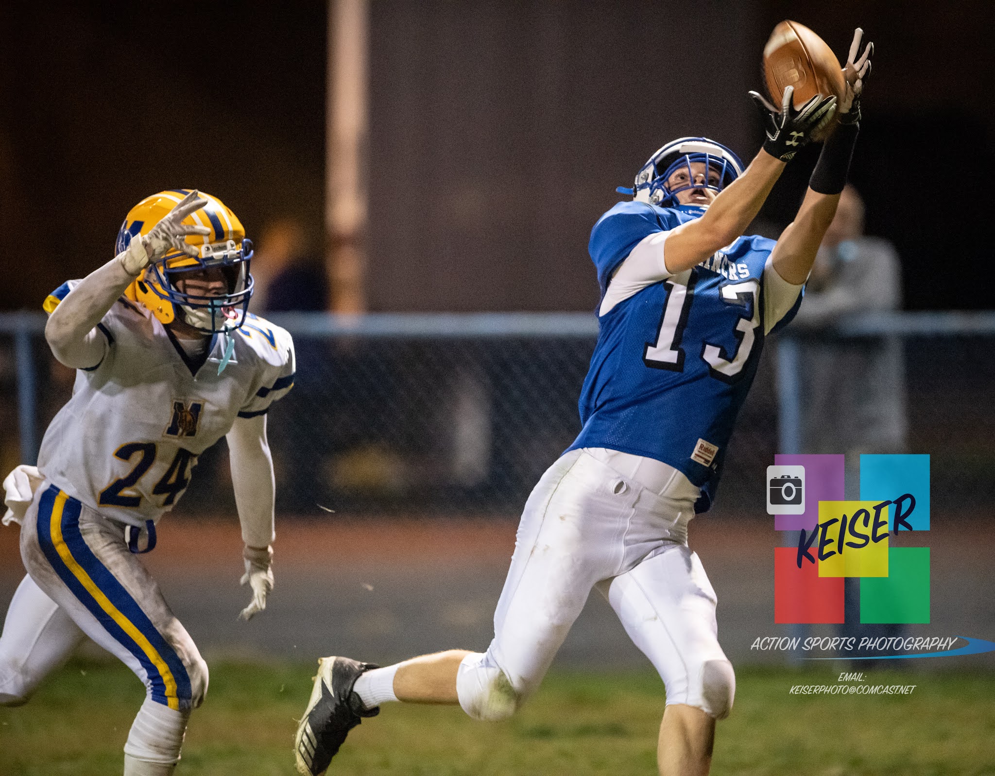 PHOTOS High School Football Minersville vs. Marian Catholic