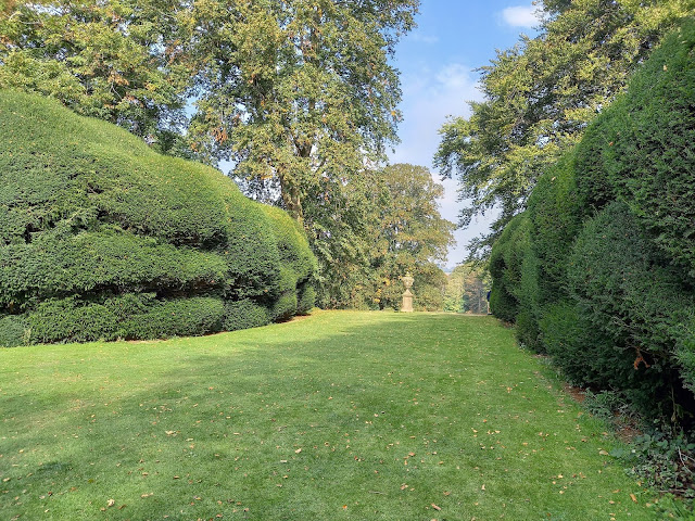 Hinton Ampner Estate