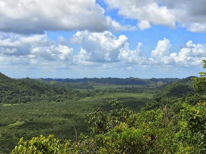 Placencia Vacation review from a first-timer! 107 Remaxvipbelize: Hummingbird Highway of the mountains